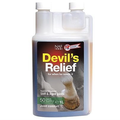 NAF Devils Relief 1 ltr